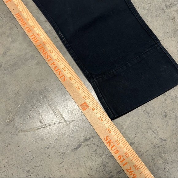 Lemaire Christophe pants size 3 pleats high waist - Picture 8 of 9